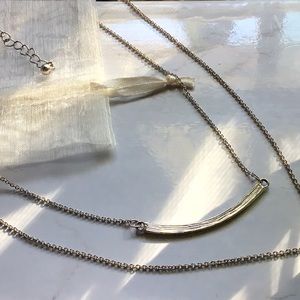 Stackable necklace